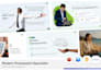 do powerpoint, google slides design and investor pitch deck
